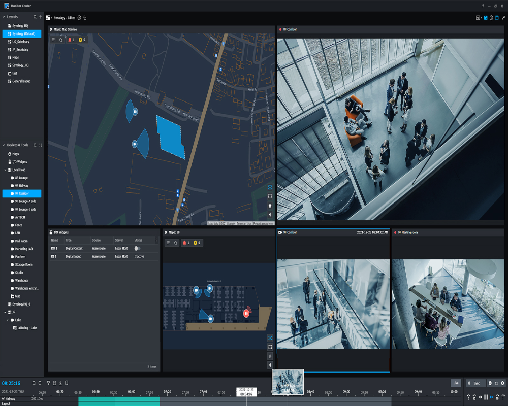 camerabewaking