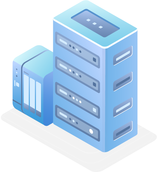 OmniBits Data Storage